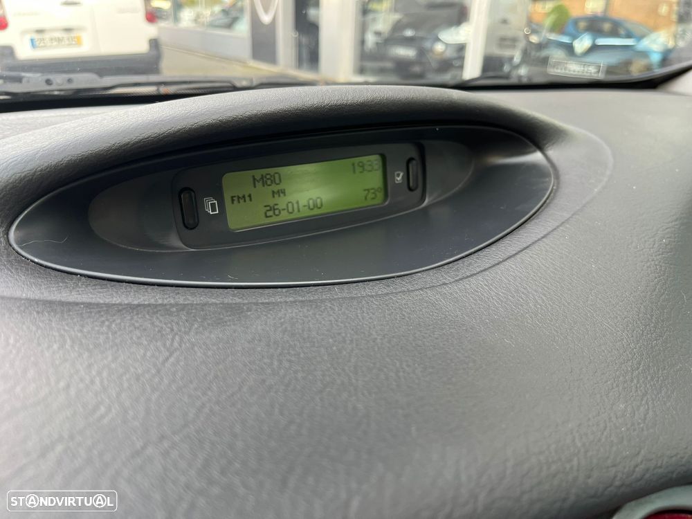 Citroën C5 1.8 16V SX - 16