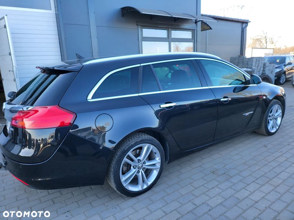 Opel Insignia 2.0 CDTI Automatik Cosmo - 30
