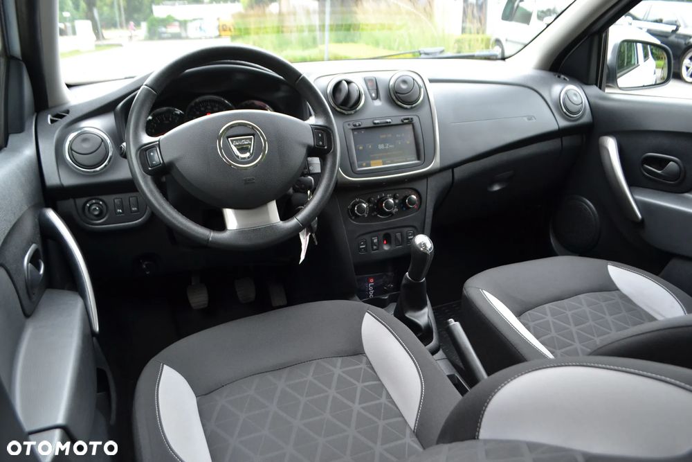 Dacia Sandero Stepway - 5