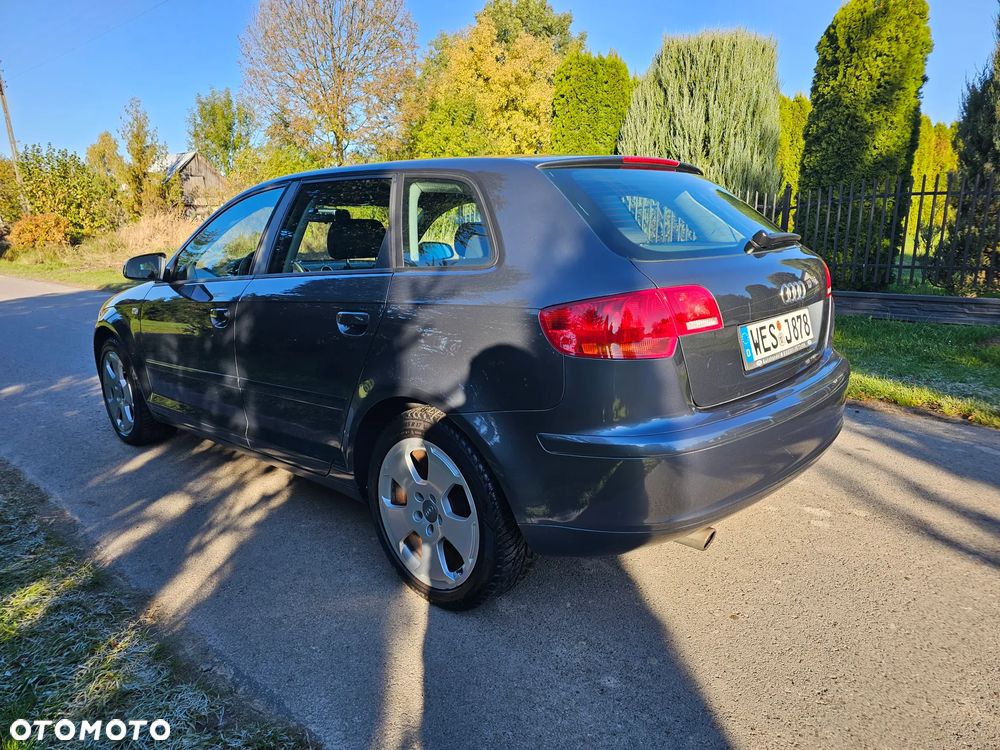 Audi A3 Sportback 1.6 Ambition - 35