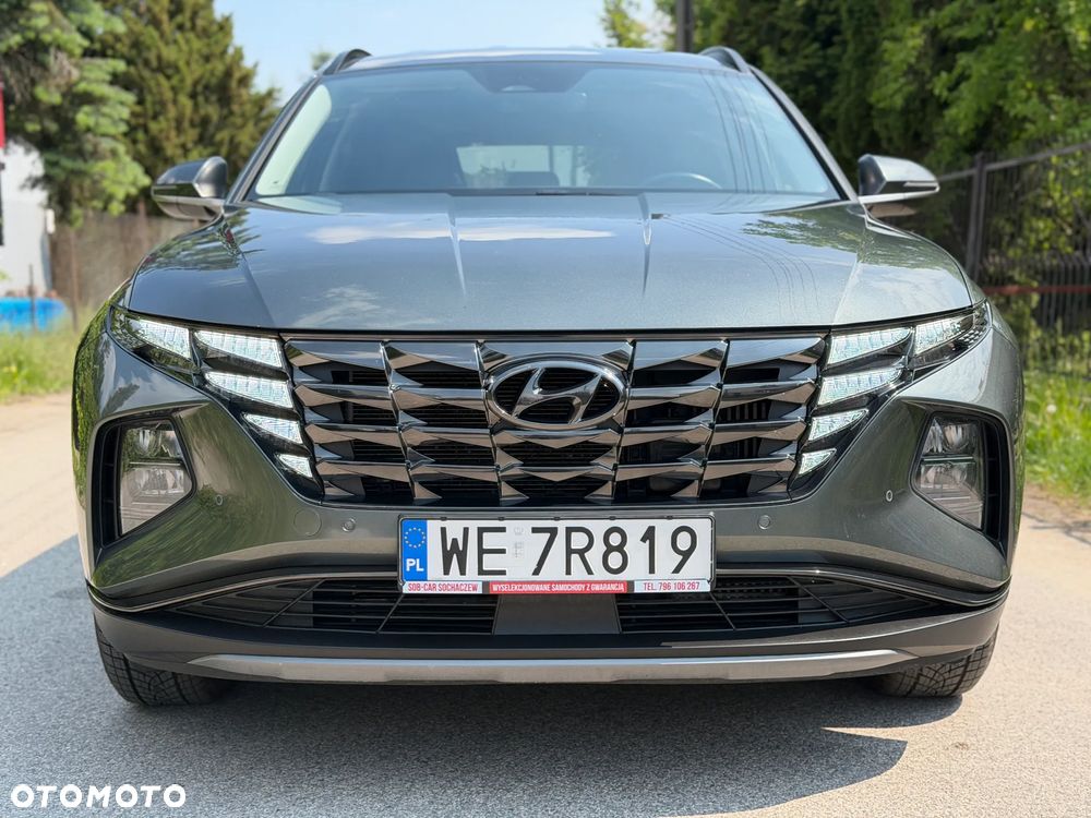 Hyundai Tucson 1.6 T-GDi HEV Executive 4WD - 2