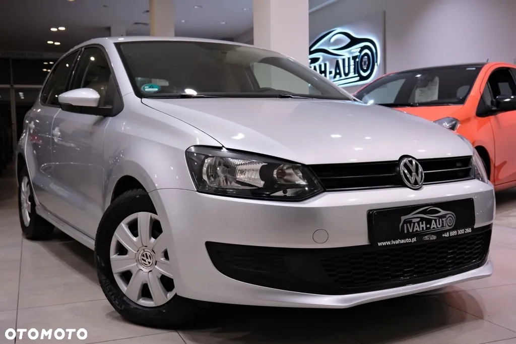 Volkswagen Polo 1.6 TDI DPF Trendline - 4