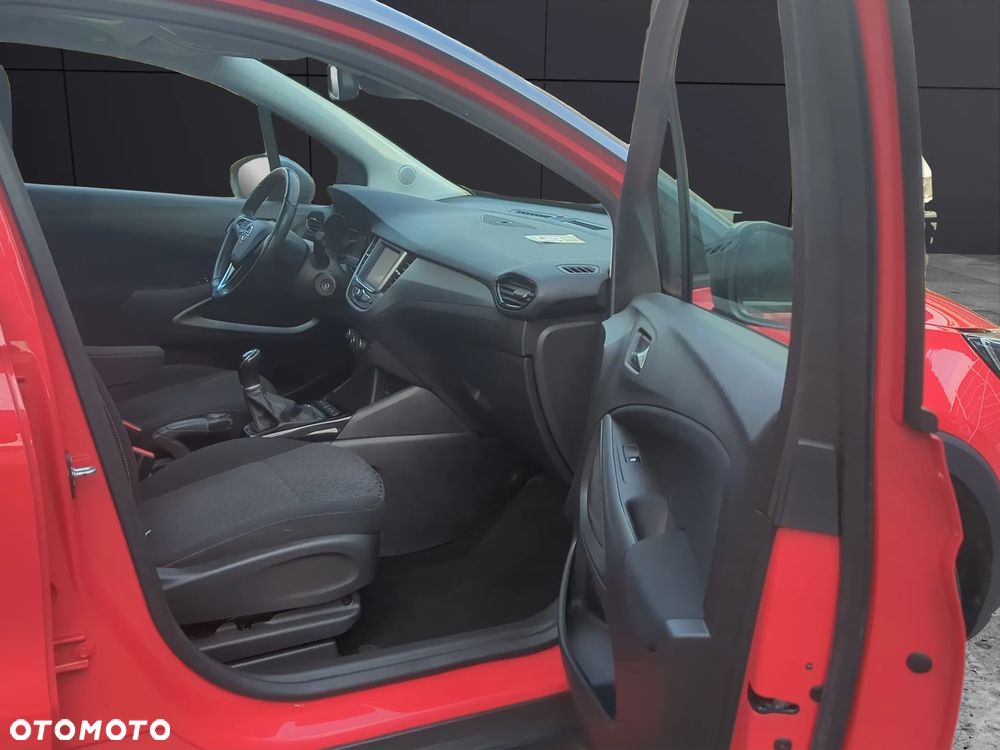 Opel Crossland X 1.2 T Enjoy S&S - 16