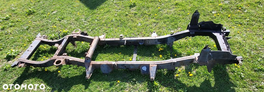 Land Rover Discovery II Rama - 1