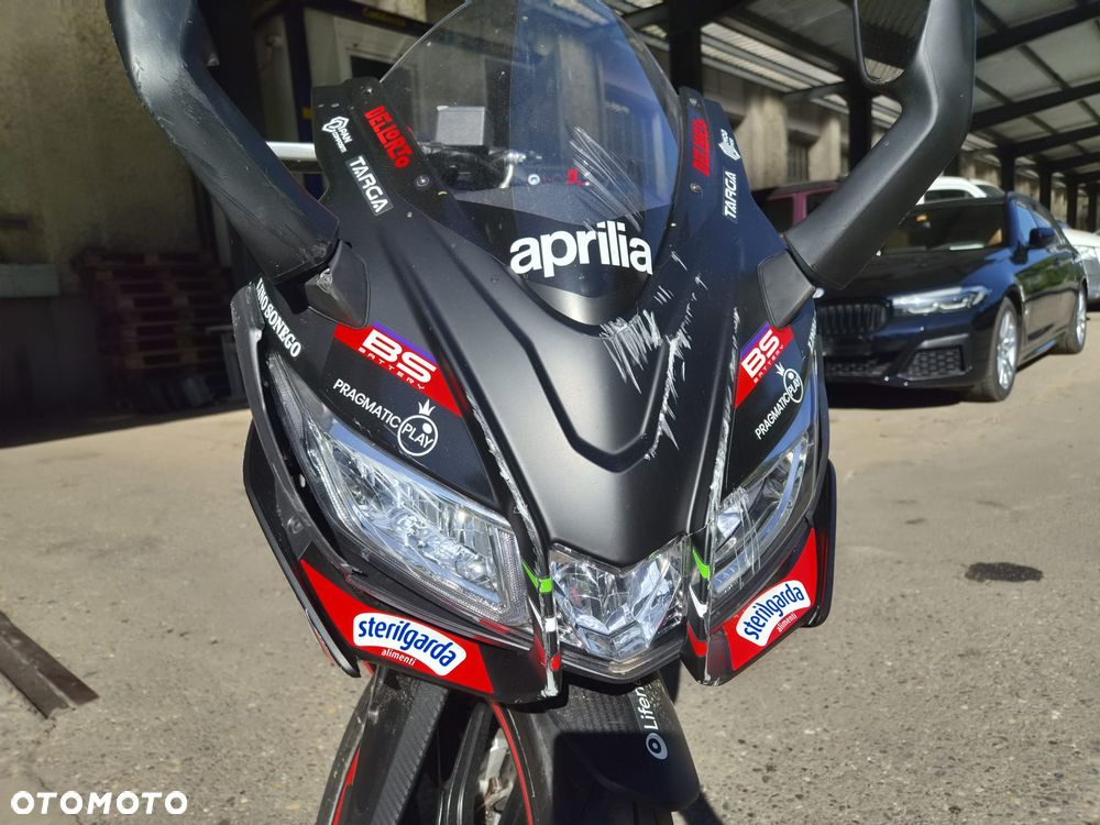 Aprilia RS - 7