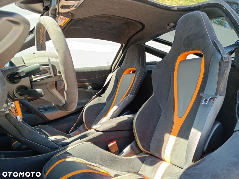 McLaren 720S Coupe - 20