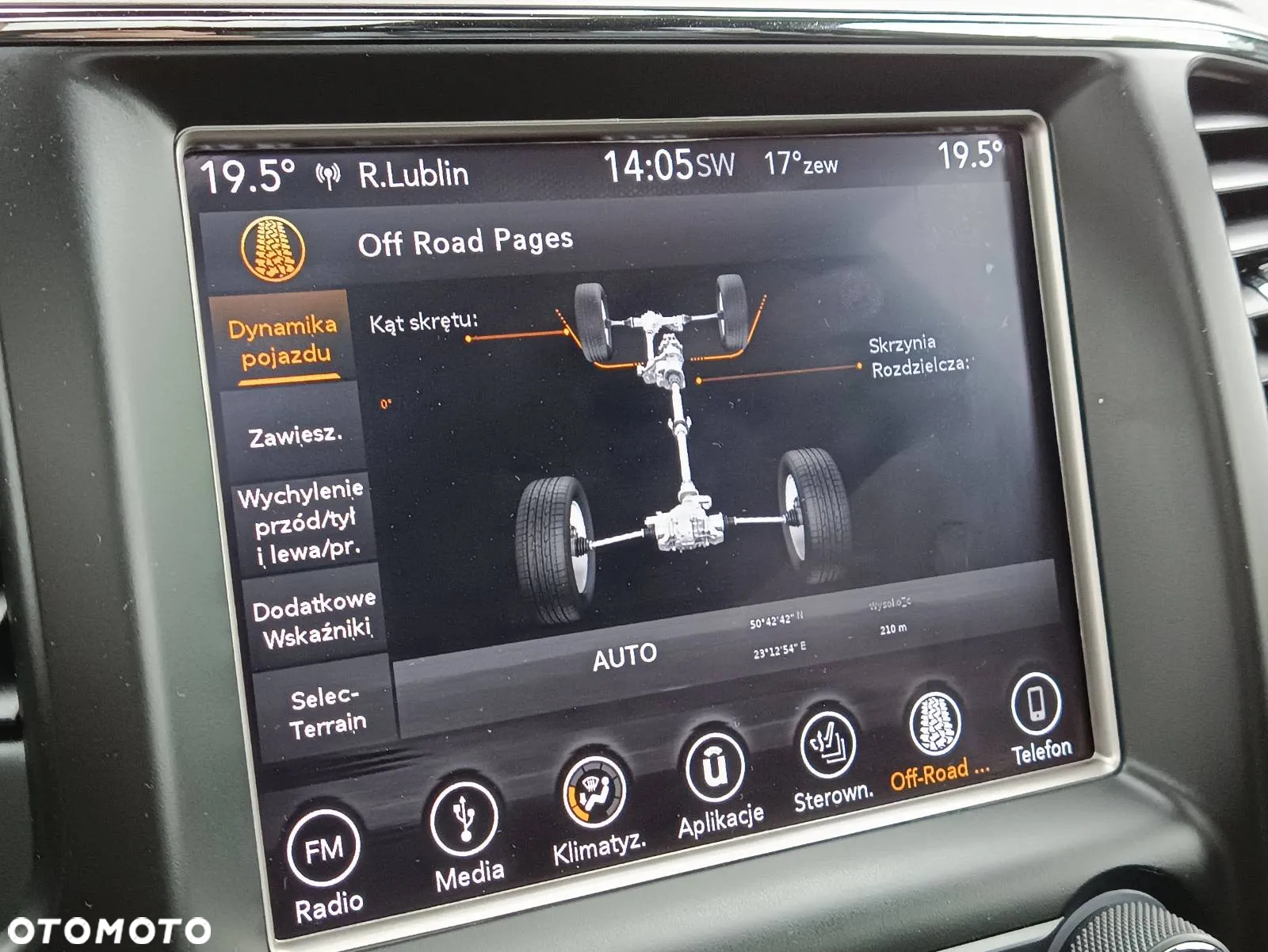 Jeep Grand Cherokee 3.6 V6 Overland - 24