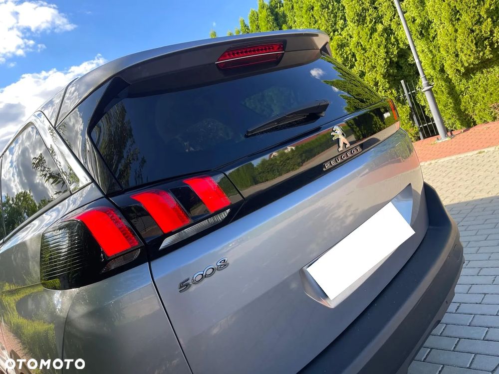 Peugeot 5008 1.5 BlueHDI Crossway S&S EAT8 - 31