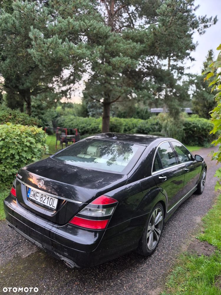 Mercedes-Benz Klasa S 350 - 7