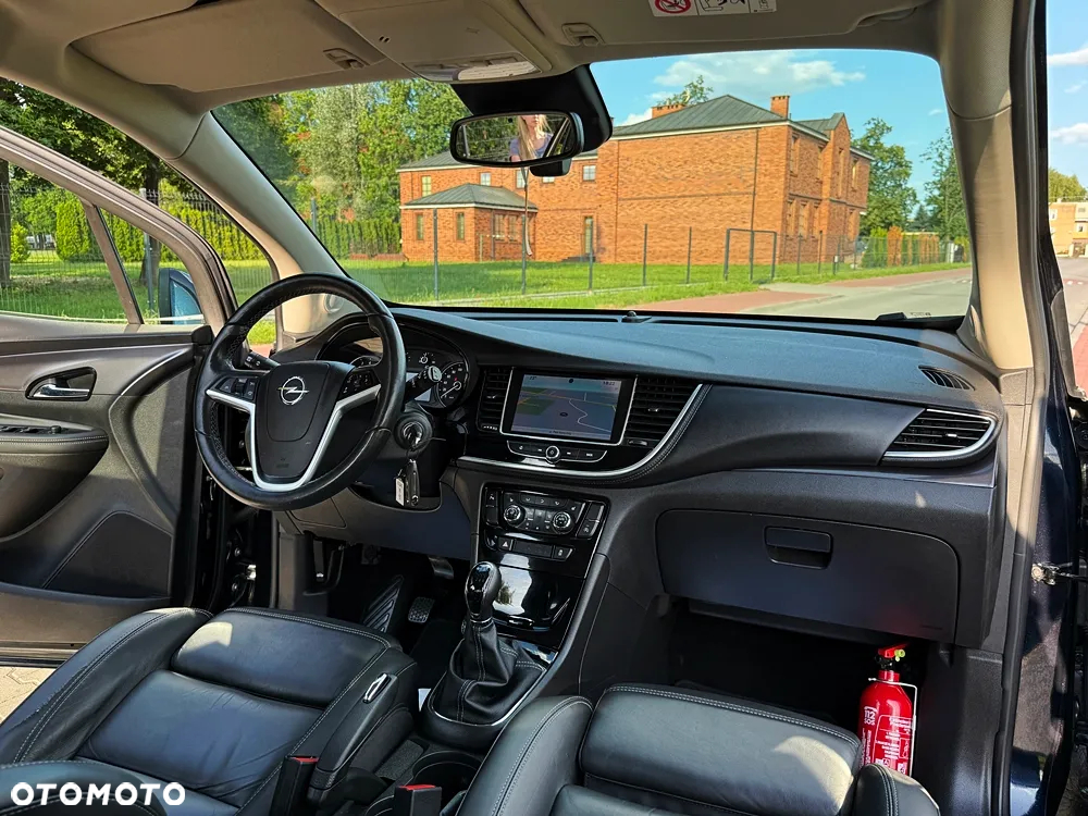Opel Mokka X 1.4 T Enjoy S&S - 5