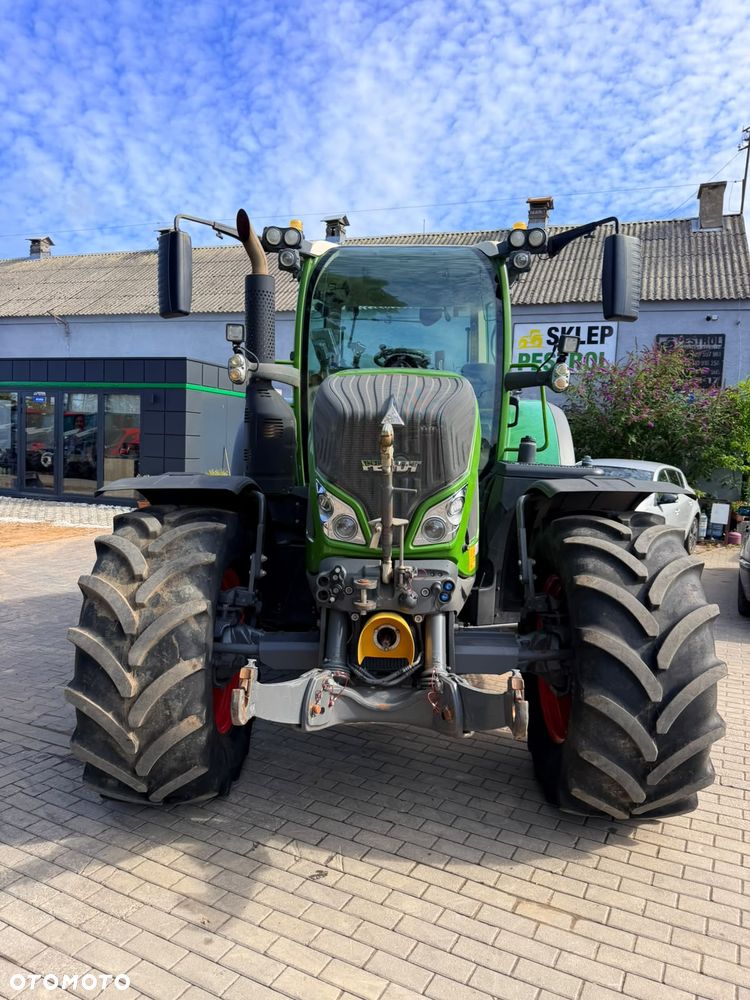 Fendt 724 Vario Profi Plus - 6