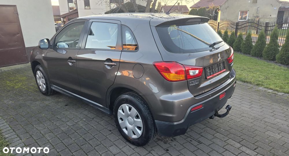 Mitsubishi ASX 1.8 DI-D 2WD Inform - 30