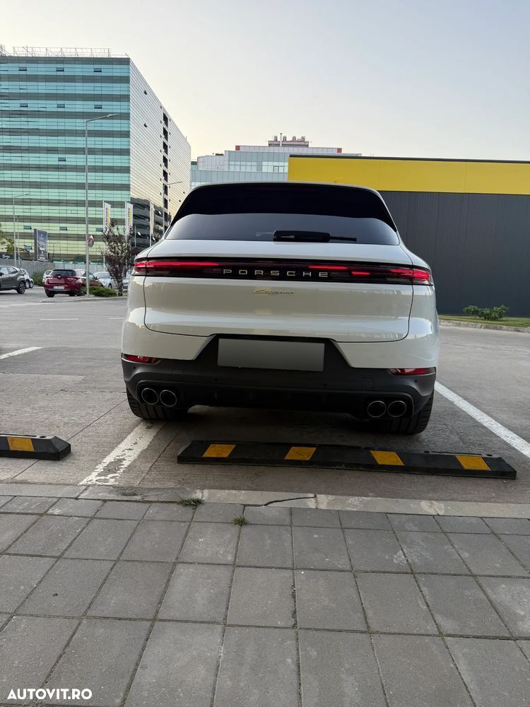 Porsche Cayenne E-Hybrid - 27