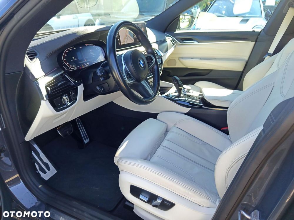 BMW 6GT 640i xDrive mHEV M Sport sport - 2