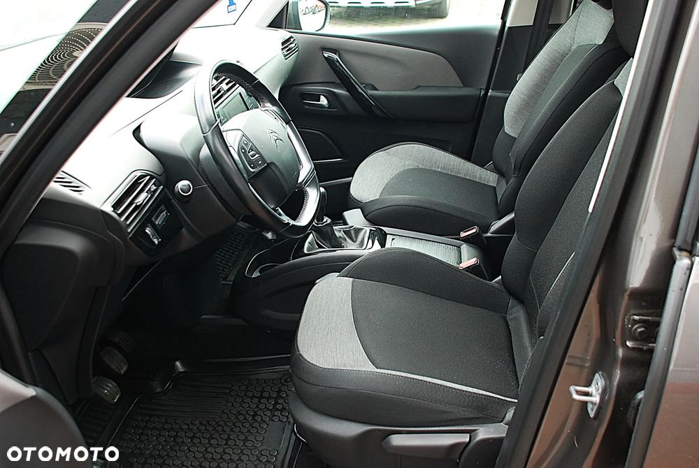 Citroën C4 Picasso 1.6 BlueHDi Shine S&S - 11