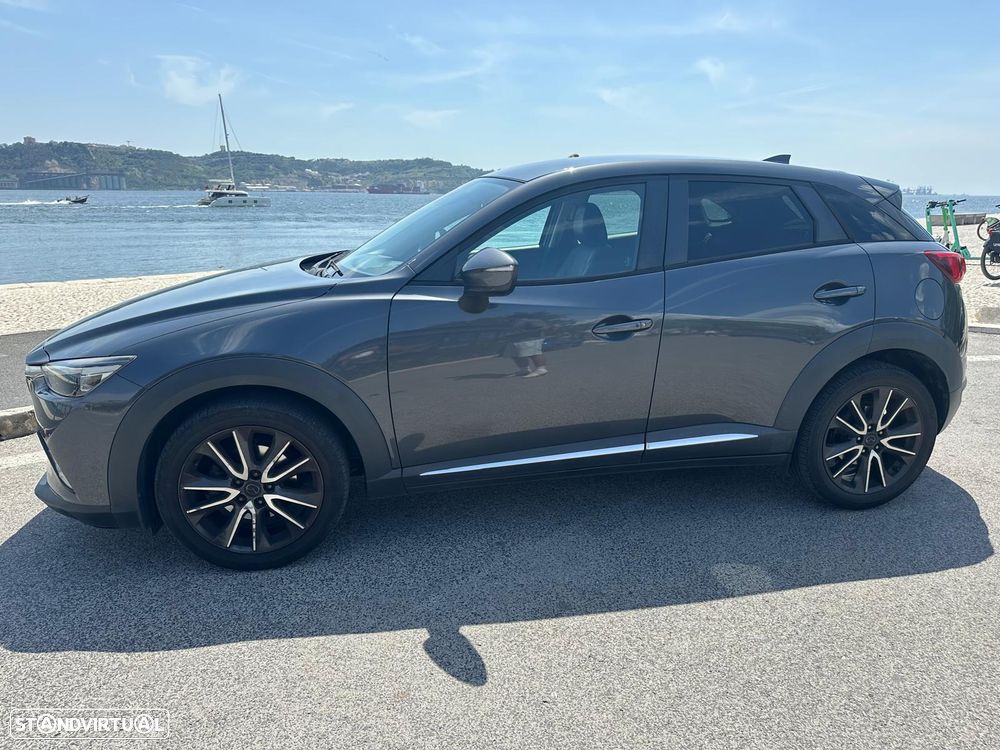 Mazda CX-3 1.5 Sky.Evolve Navi - 10