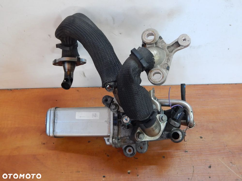 Zawór chłodnica EGR 2.3 dci Renault MASTER III  IV movano nv400 19-23 Łuków części - 3