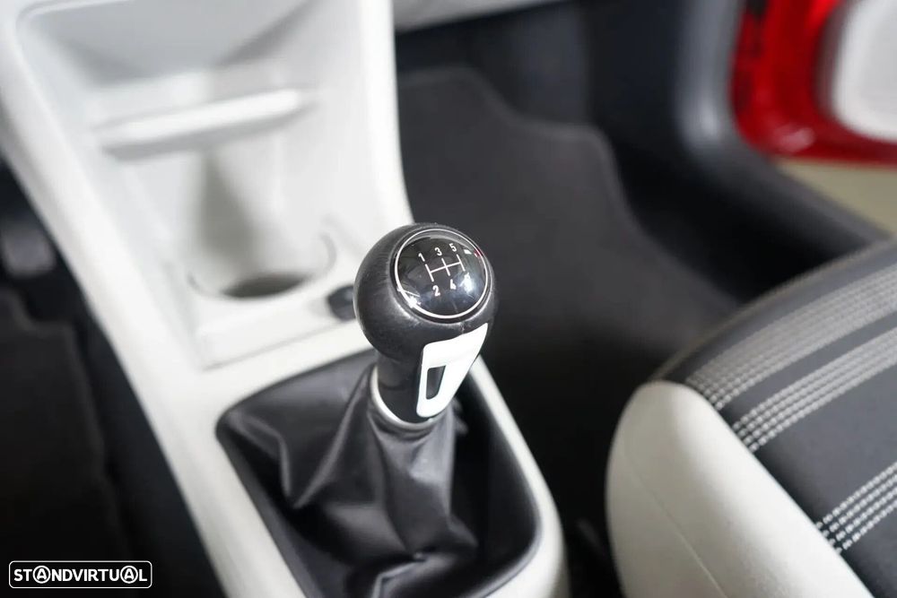 SEAT Mii - 21