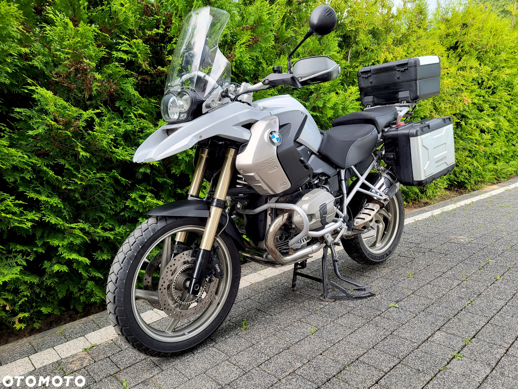 BMW GS - 2