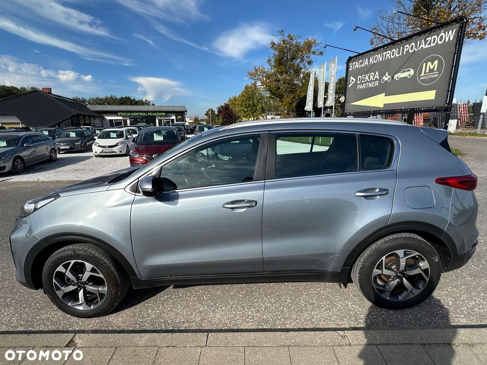 Kia Sportage 1.6 CRDI 2WD EDITION 7 - 7