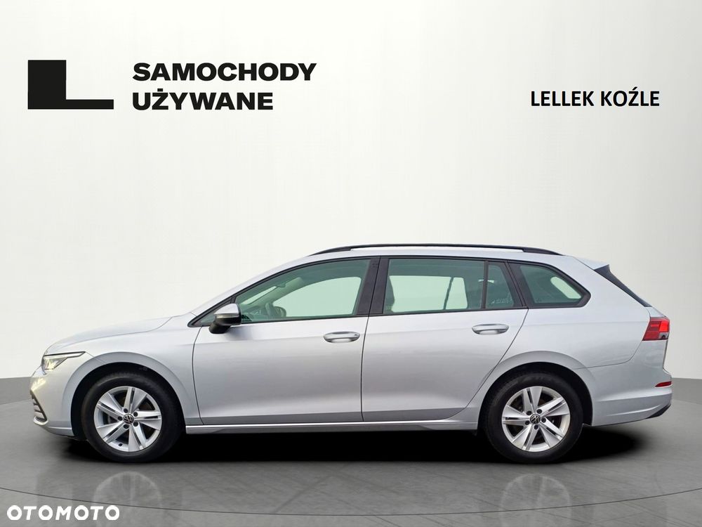 Volkswagen Golf Variant 1.5 TSI EVO Life - 2