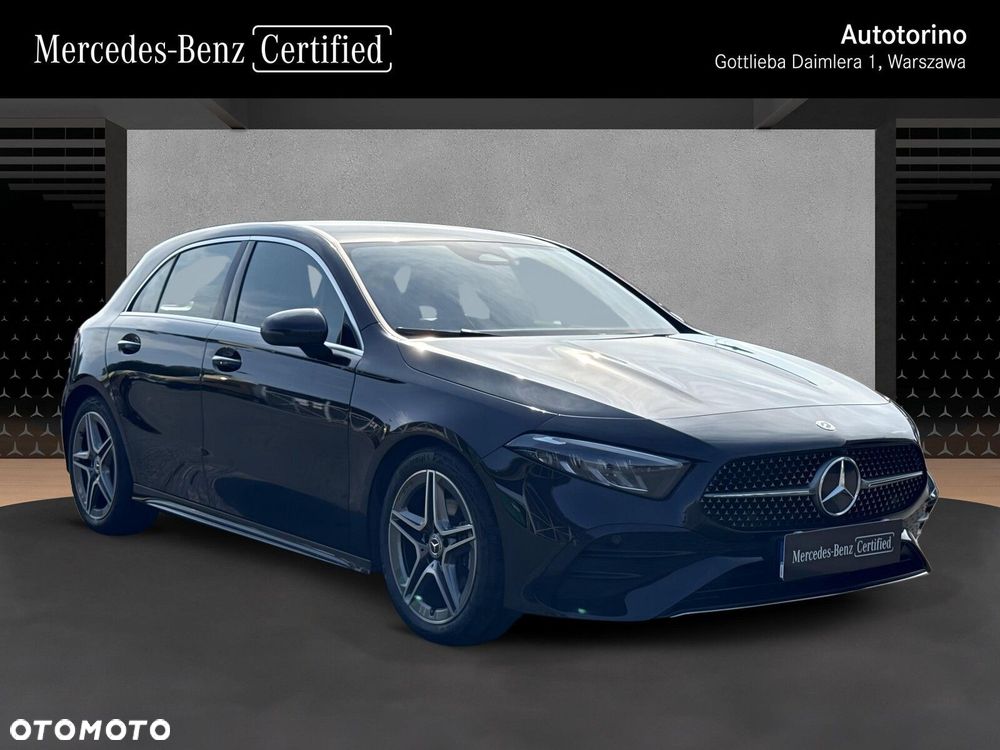 Mercedes-Benz Klasa A - 8