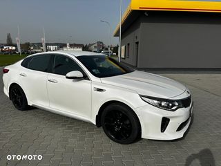 Kia Optima 1.7 CRDI GT Line DCT