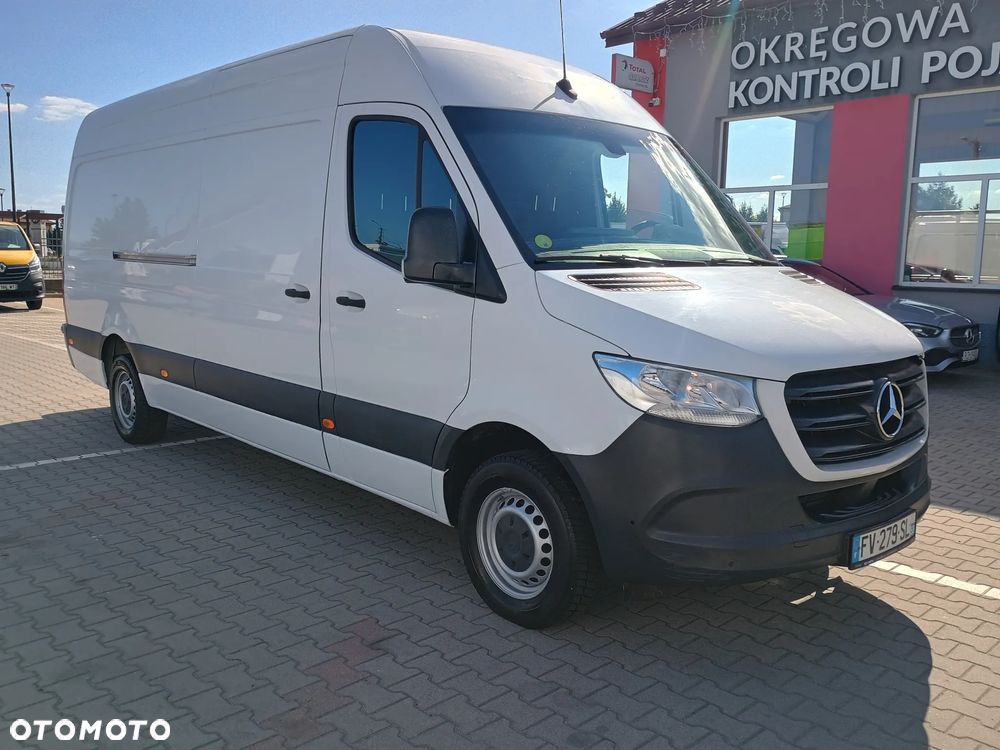 Mercedes-Benz Sprinter 315 CDI - 2