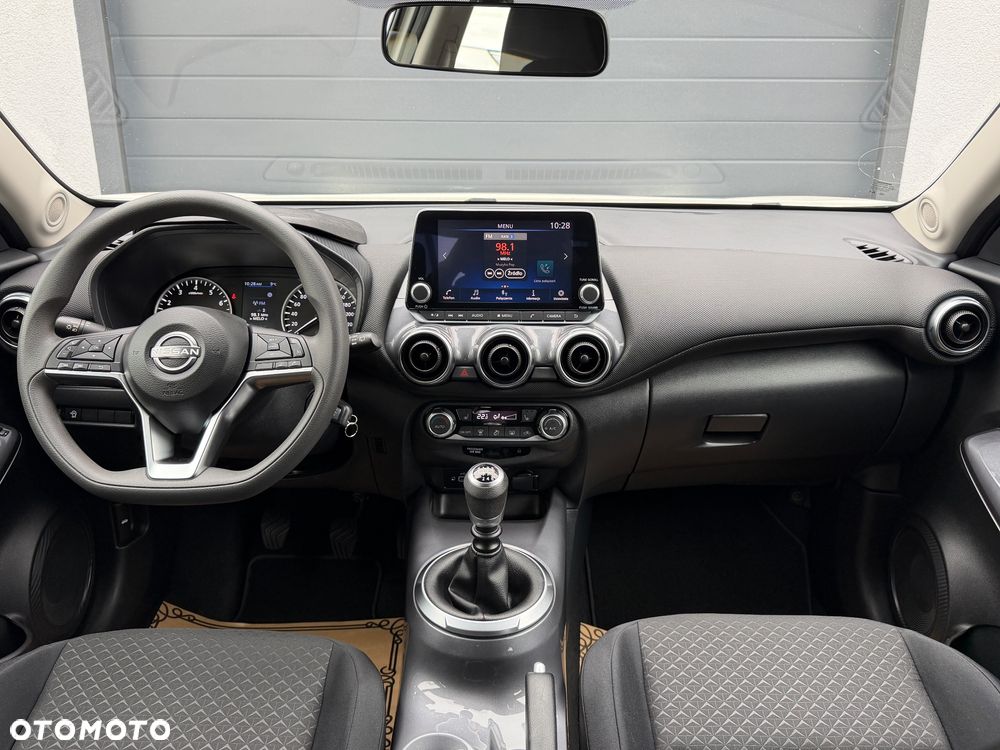 Nissan Juke 1.0 DIG-T DCT Acenta - 12