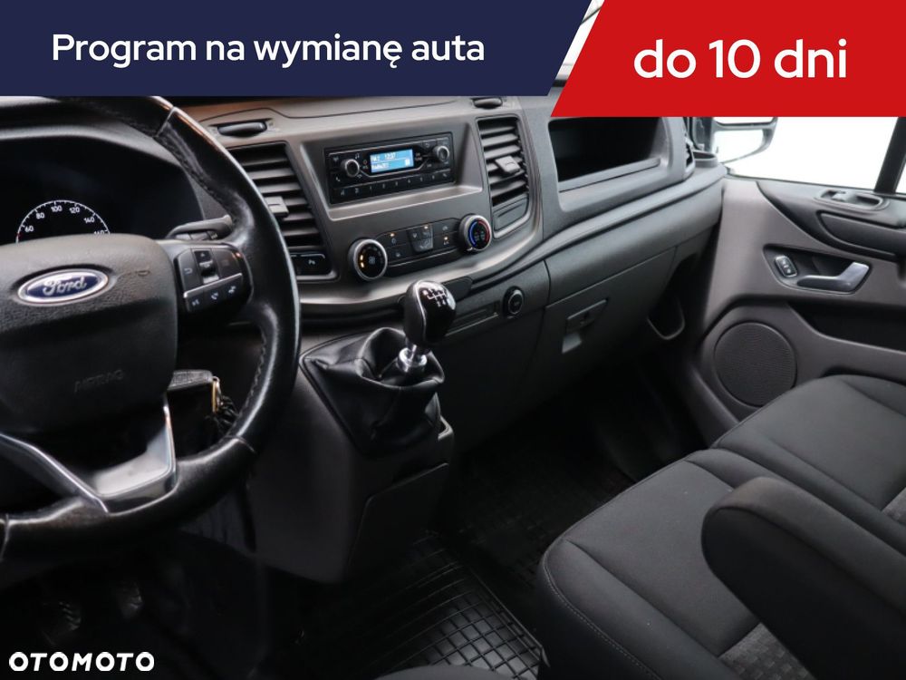 Ford transit-custom - 10