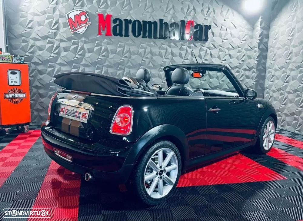MINI Cabrio Cooper D - 19