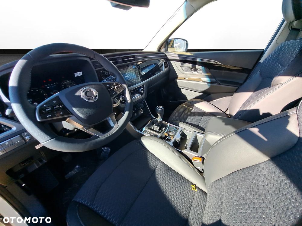 SsangYong/KGM Korando 1.5 T-GDI Adventure 4WD - 13