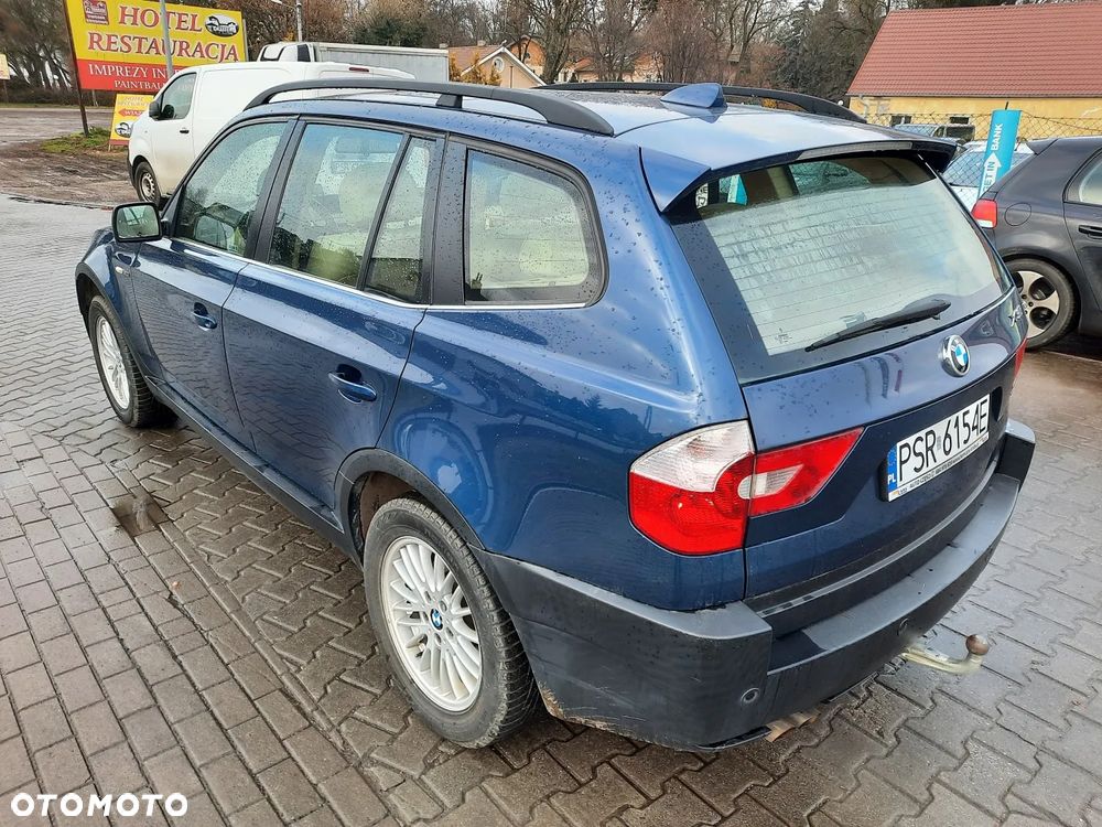 BMW X3 3.0i - 9