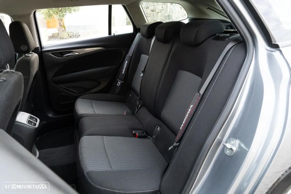 Opel Insignia Sports Tourer - 56