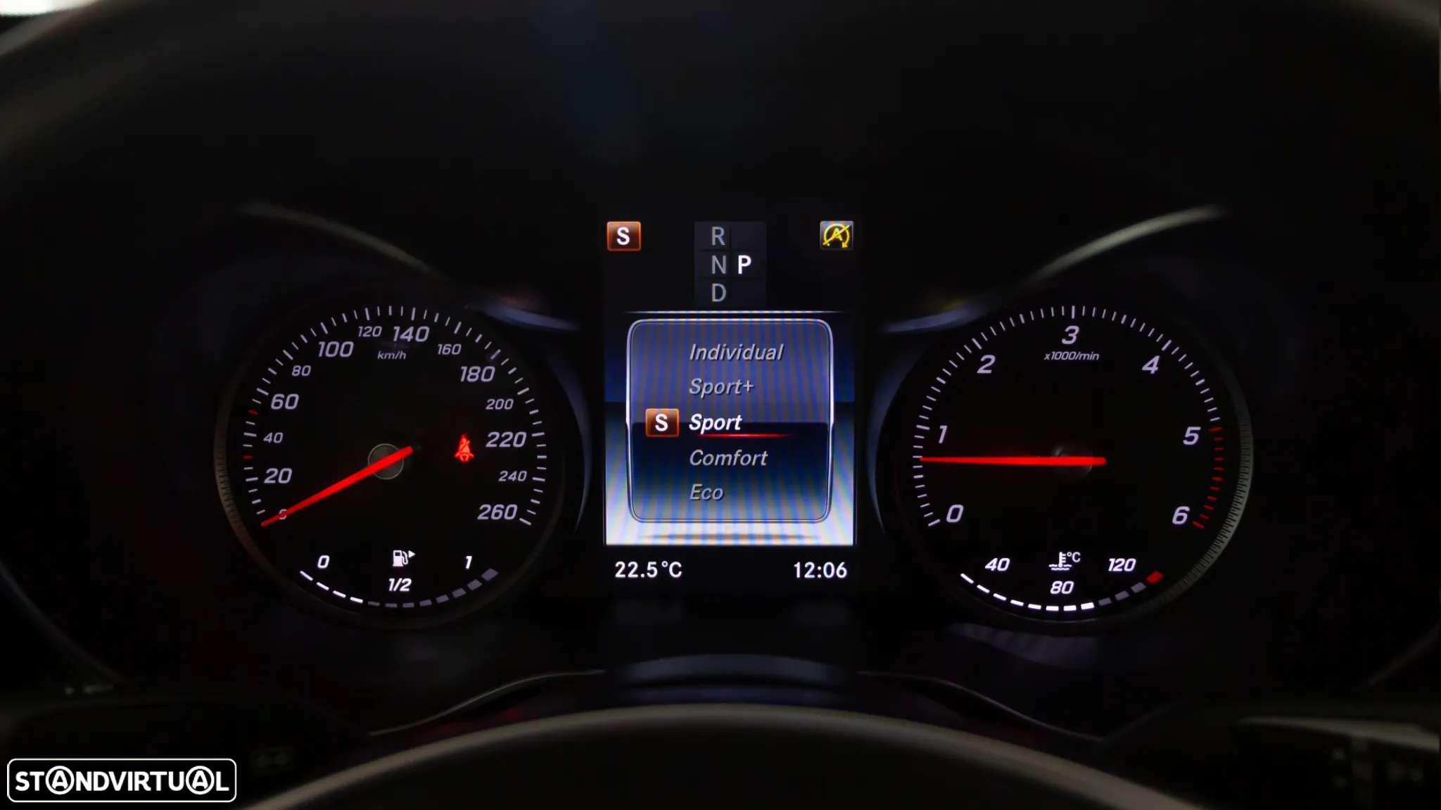 Mercedes-Benz GLC 250 d Coupé AMG Line 4-Matic - 26