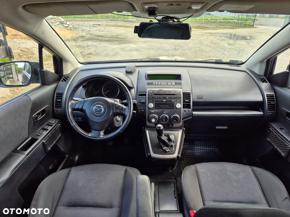 Mazda 5 2.0 CD Comfort - 8