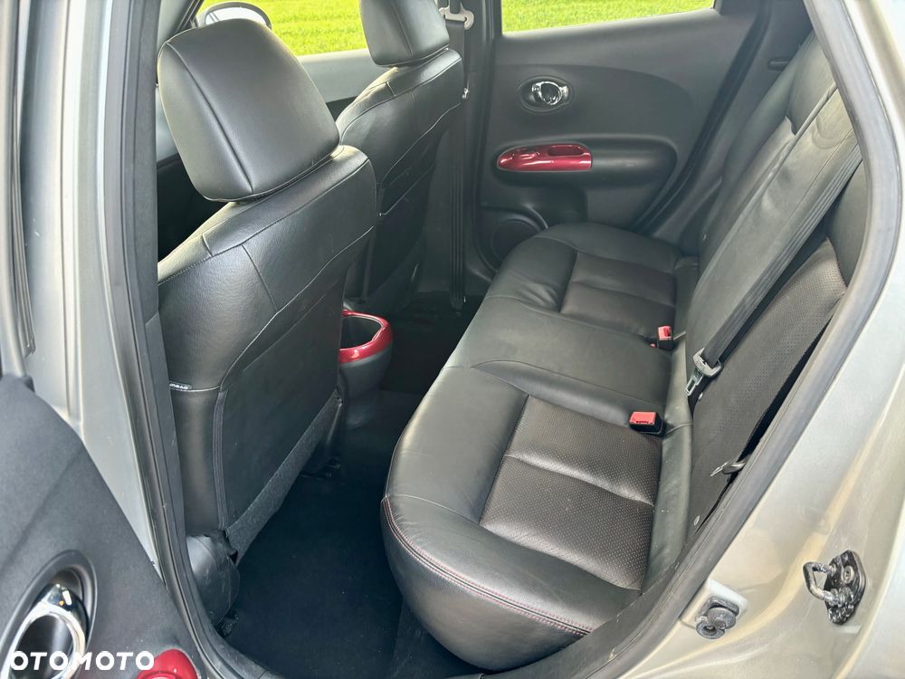 Nissan Juke - 5