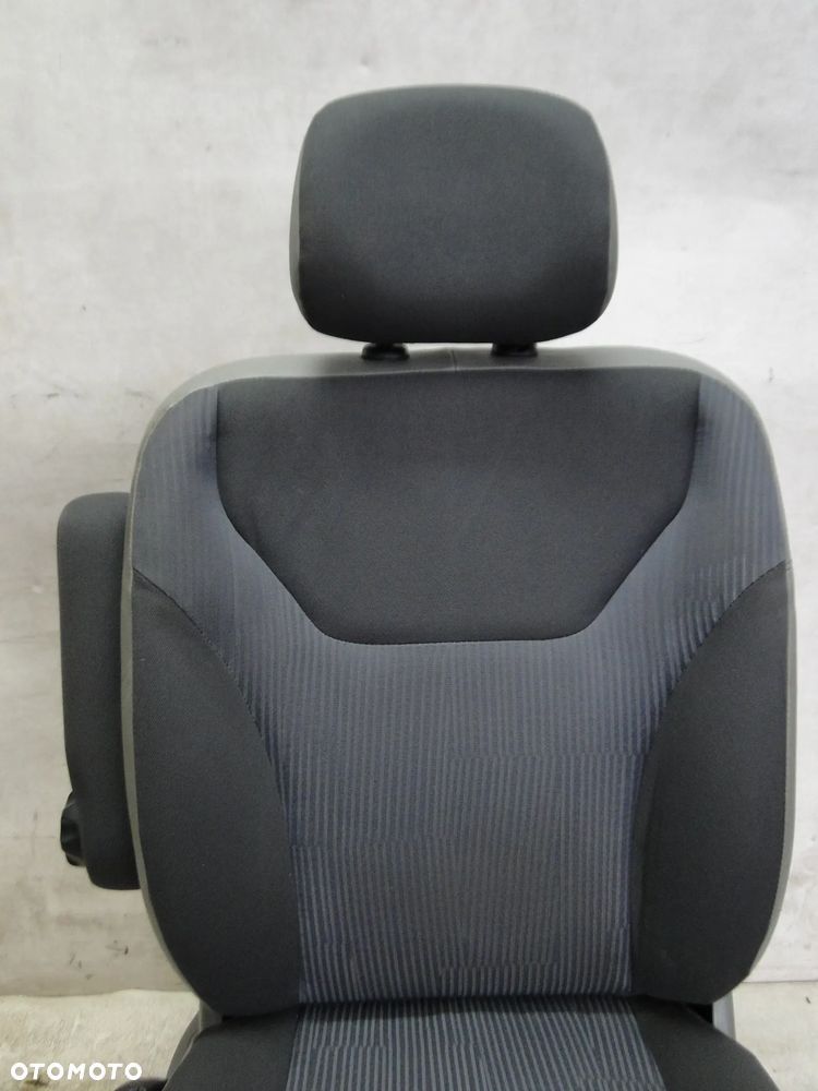 VIVARO II 2 TRAFIC PRMASTAR FOTEL LEWY KIEROWCY PRAWY PASAŻERA ŁAWKA TYŁ KANAPA EUROPA - 32