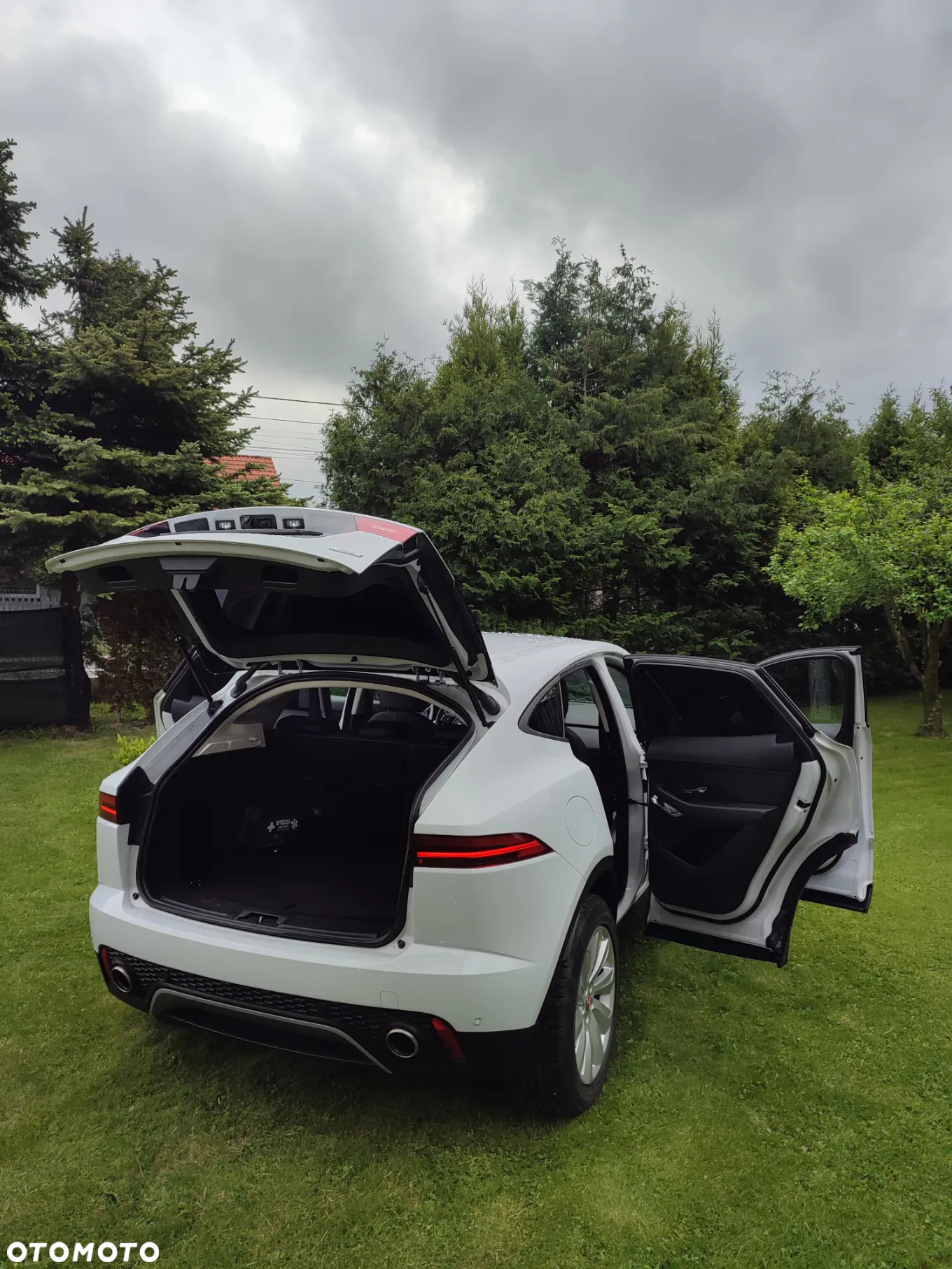 Jaguar E-Pace 2.0 i4D AWD S - 5