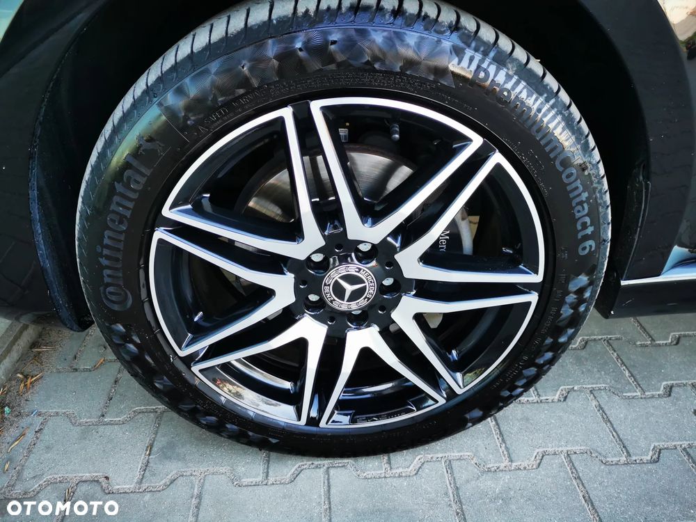 Mercedes-Benz Klasa V 300 d 4-Matic 9G-Tronic Avantgarde (d³ugi) - 35