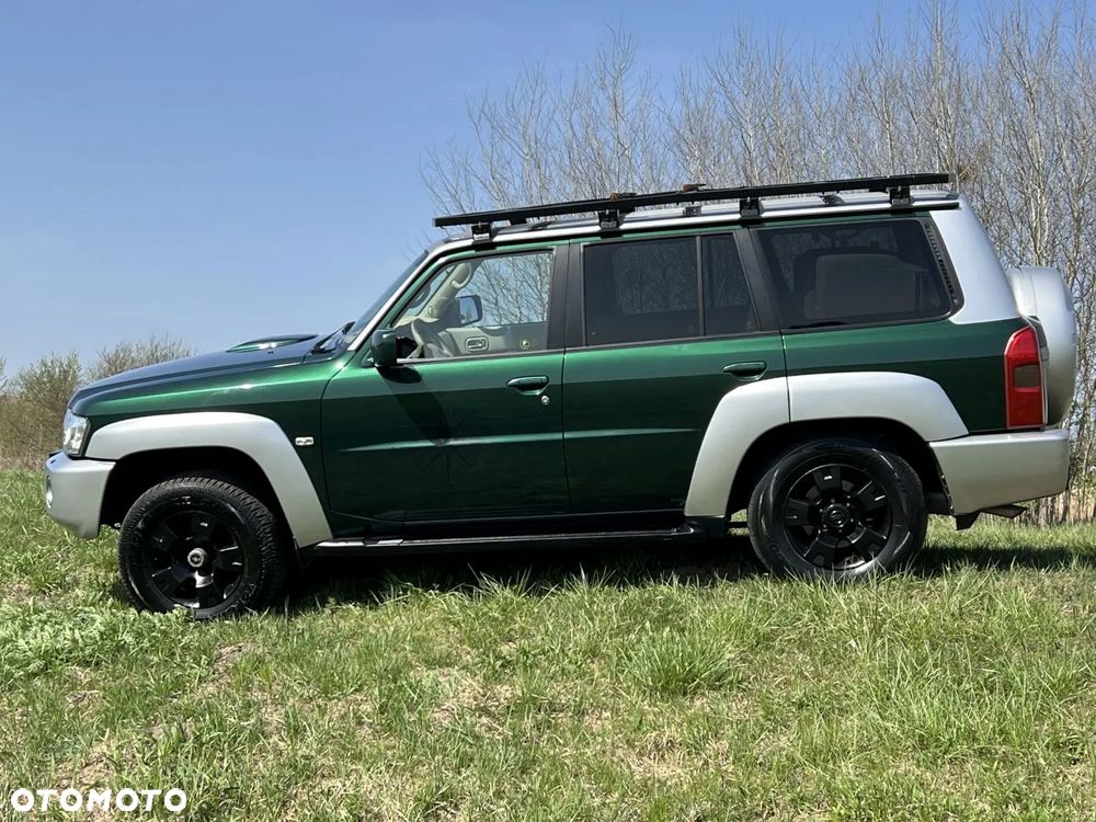Nissan Patrol - 5