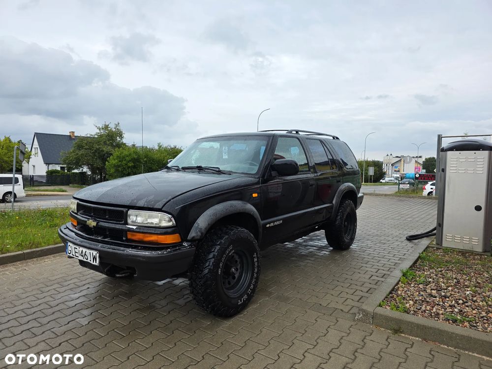 Chevrolet Blazer 4.3 4WD - 11