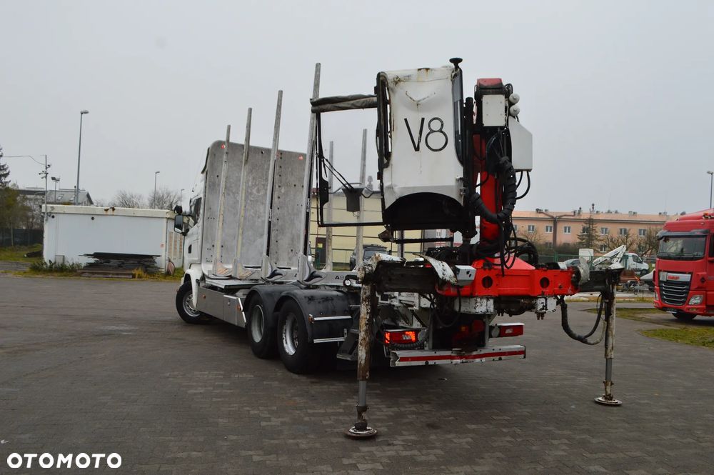 Scania R730 - 5