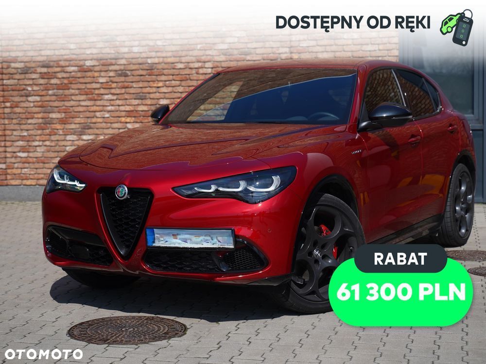 Alfa Romeo Stelvio 2.0 Turbo Veloce Q4 - 1