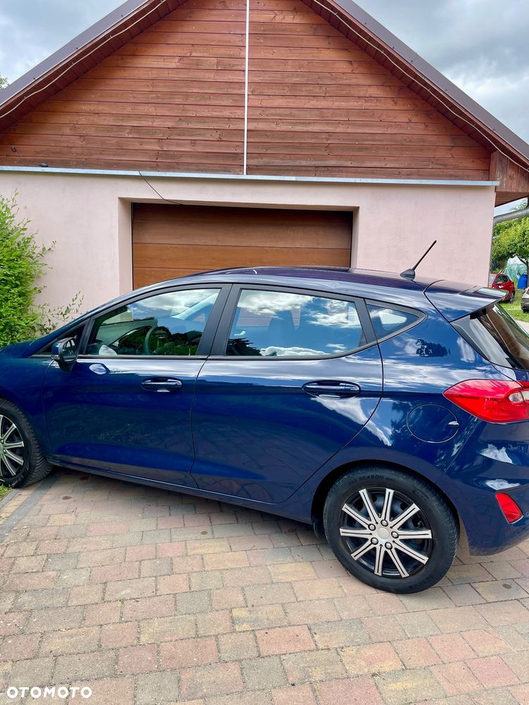 Ford Fiesta 1.1 SYNC Edition - 7