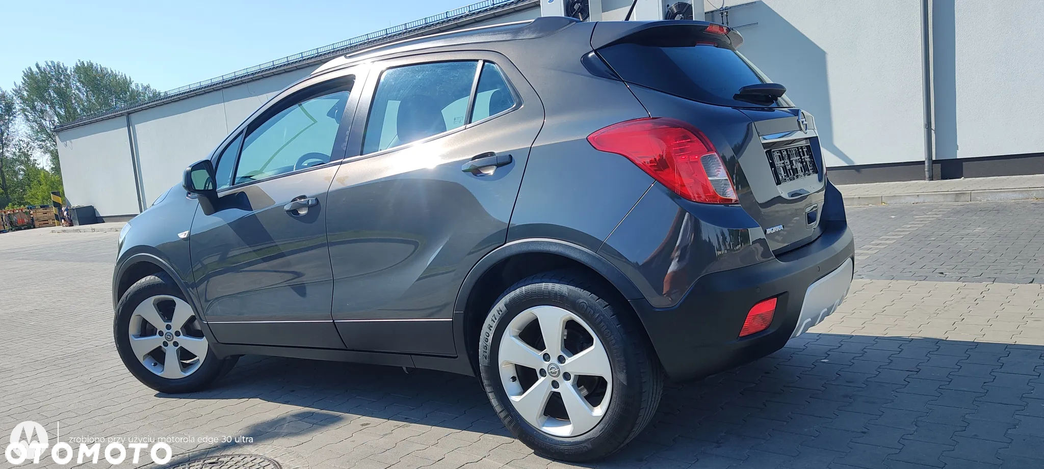 Opel Mokka - 5
