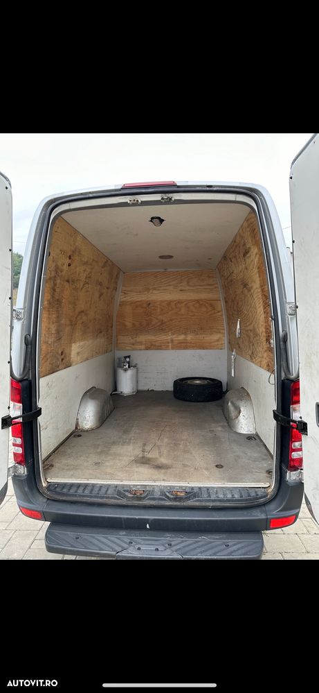 Mercedes-Benz Sprinter 316 CDI 906.231 Aut. - 3