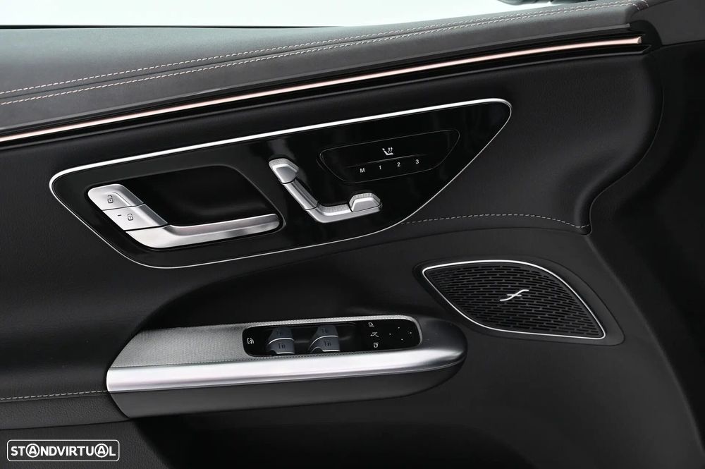 Mercedes-Benz EQE SUV 350+ - 28