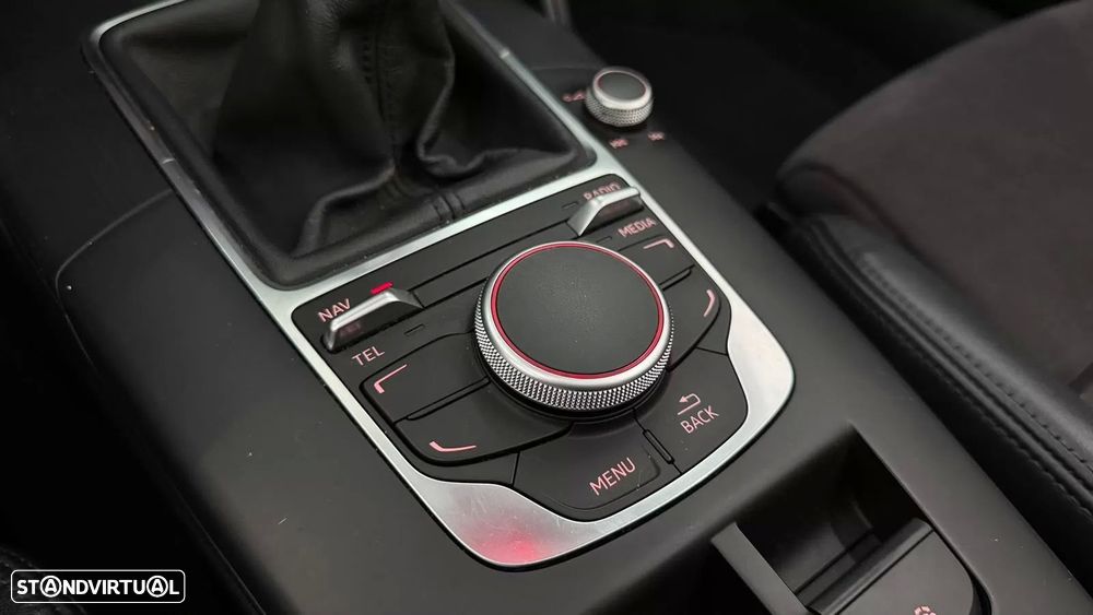 Audi A3 Cabrio 2.0 TDi Sport - 21