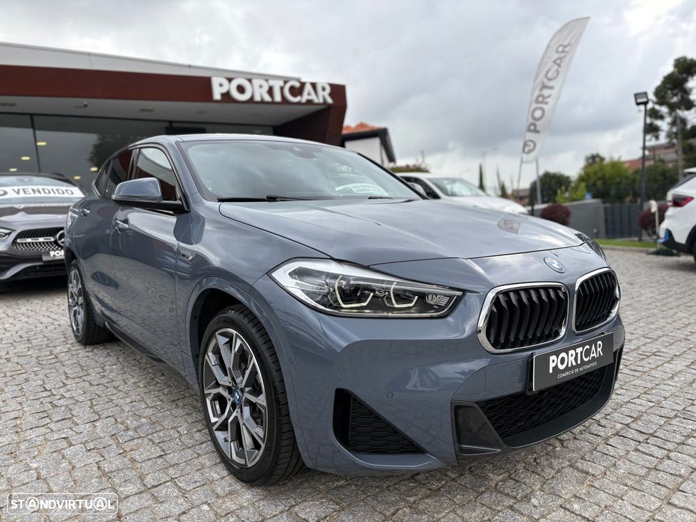 BMW X2 25 e xDrive Pack M - 2